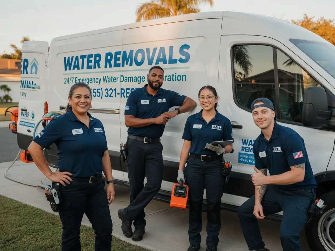 Water Removal company in Engelhard, NC